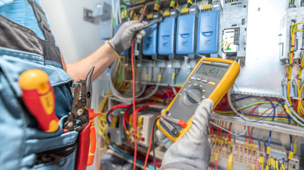 Best Local Electrician Companies  in Silver Springs, NV