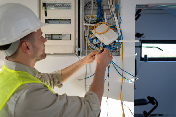 Best Licensed Electrician  in Silver Springs, NV